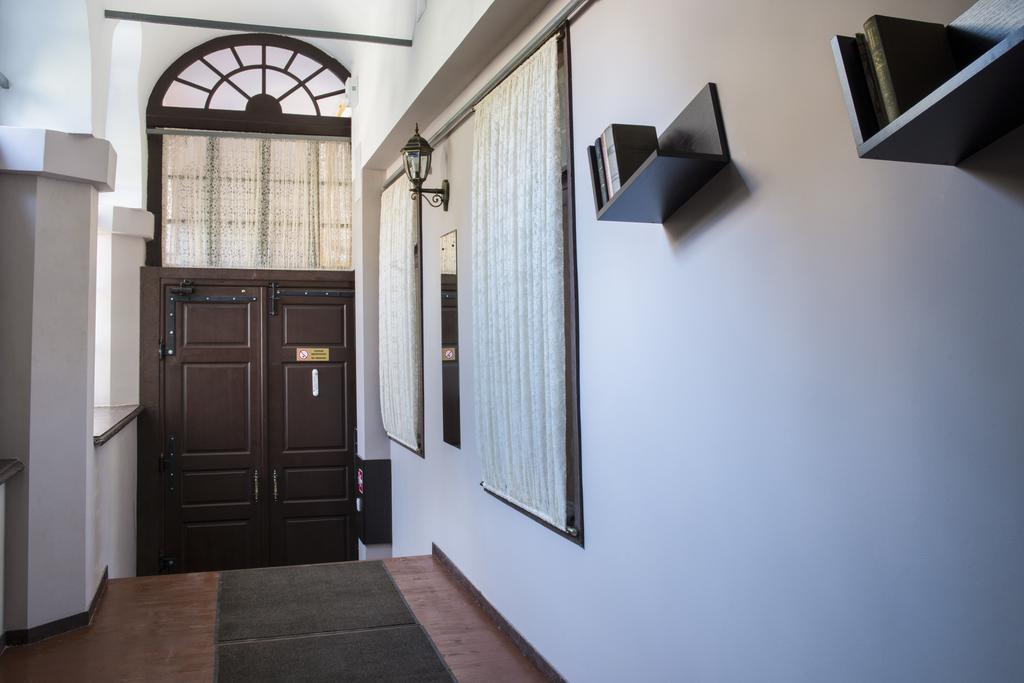 Apart Hotel Kvartira 1 Oděsa Exteriér fotografie