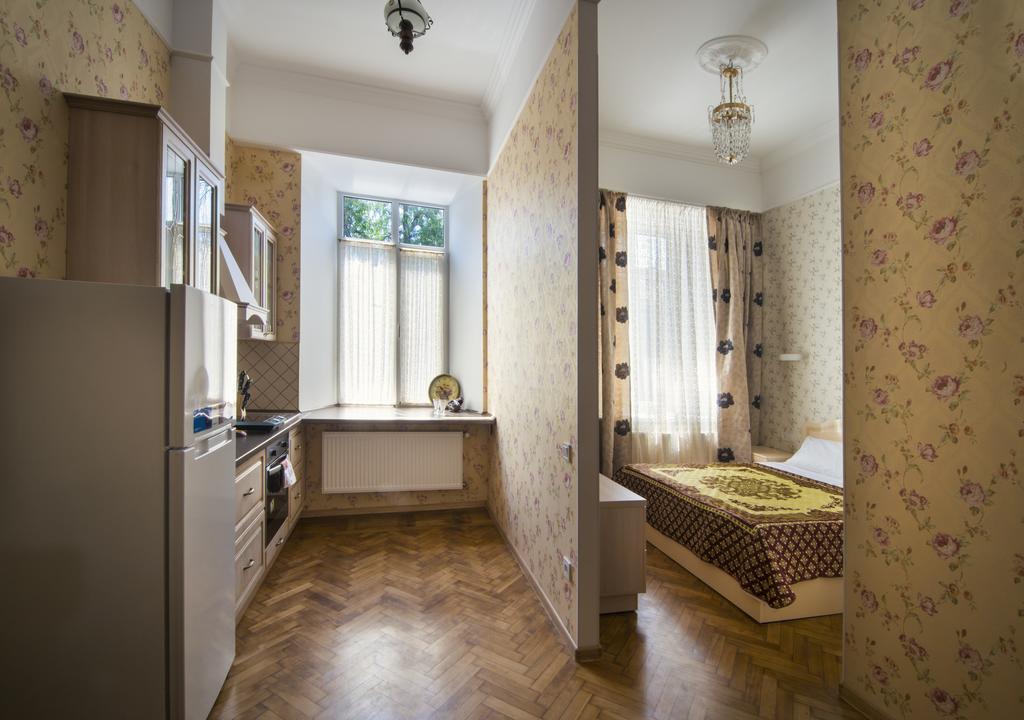 Apart Hotel Kvartira 1 Oděsa Pokoj fotografie
