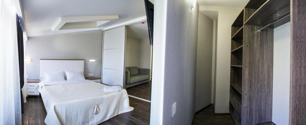 Apart Hotel Kvartira 1 Oděsa Pokoj fotografie