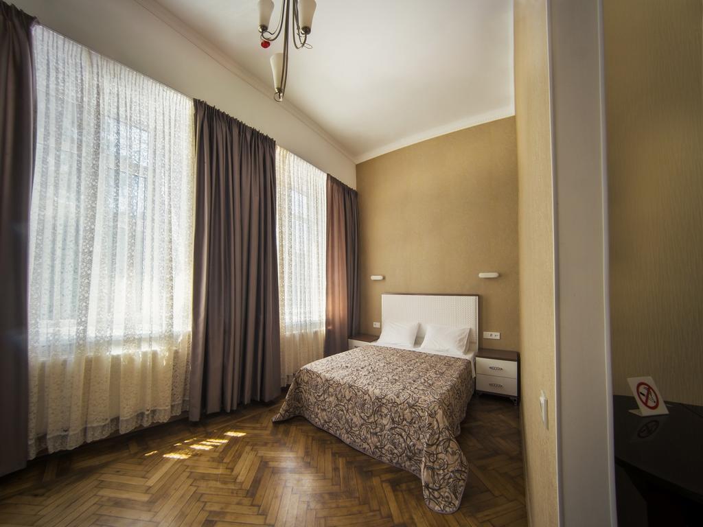Apart Hotel Kvartira 1 Oděsa Pokoj fotografie