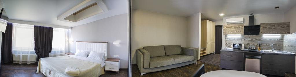 Apart Hotel Kvartira 1 Oděsa Pokoj fotografie