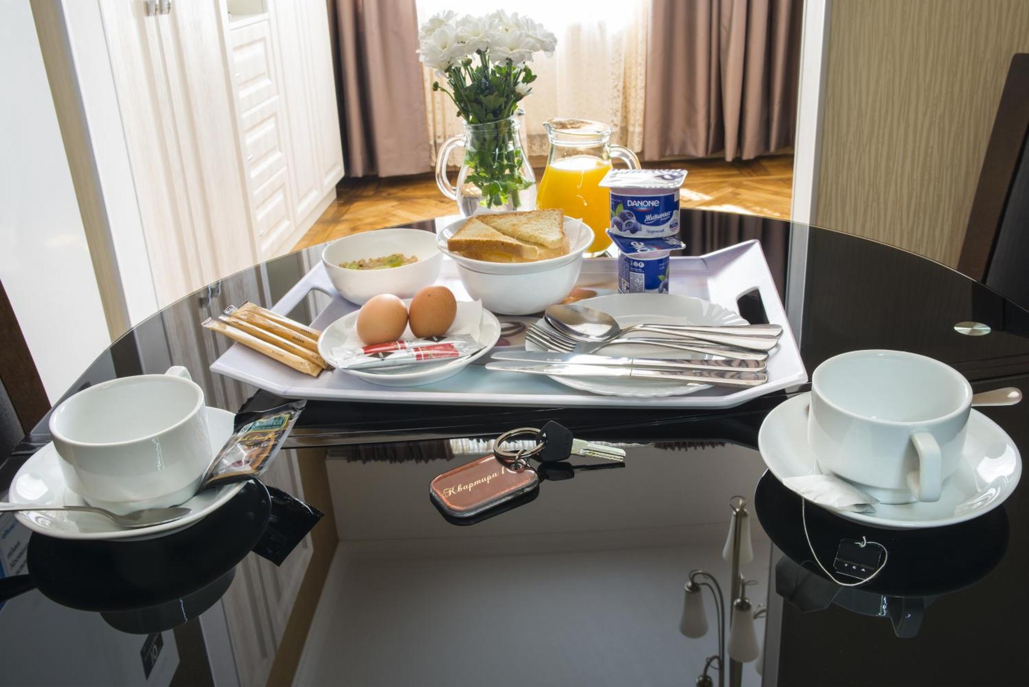 Apart Hotel Kvartira 1 Oděsa Pokoj fotografie