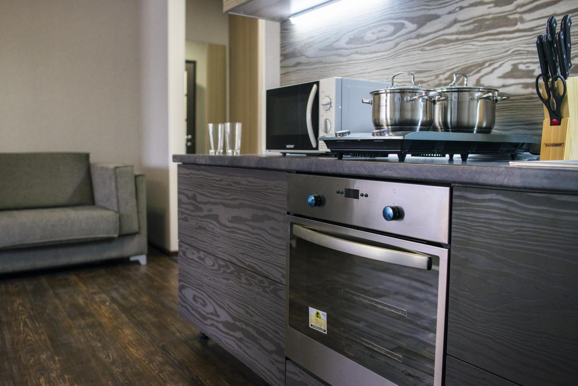 Apart Hotel Kvartira 1 Oděsa Pokoj fotografie