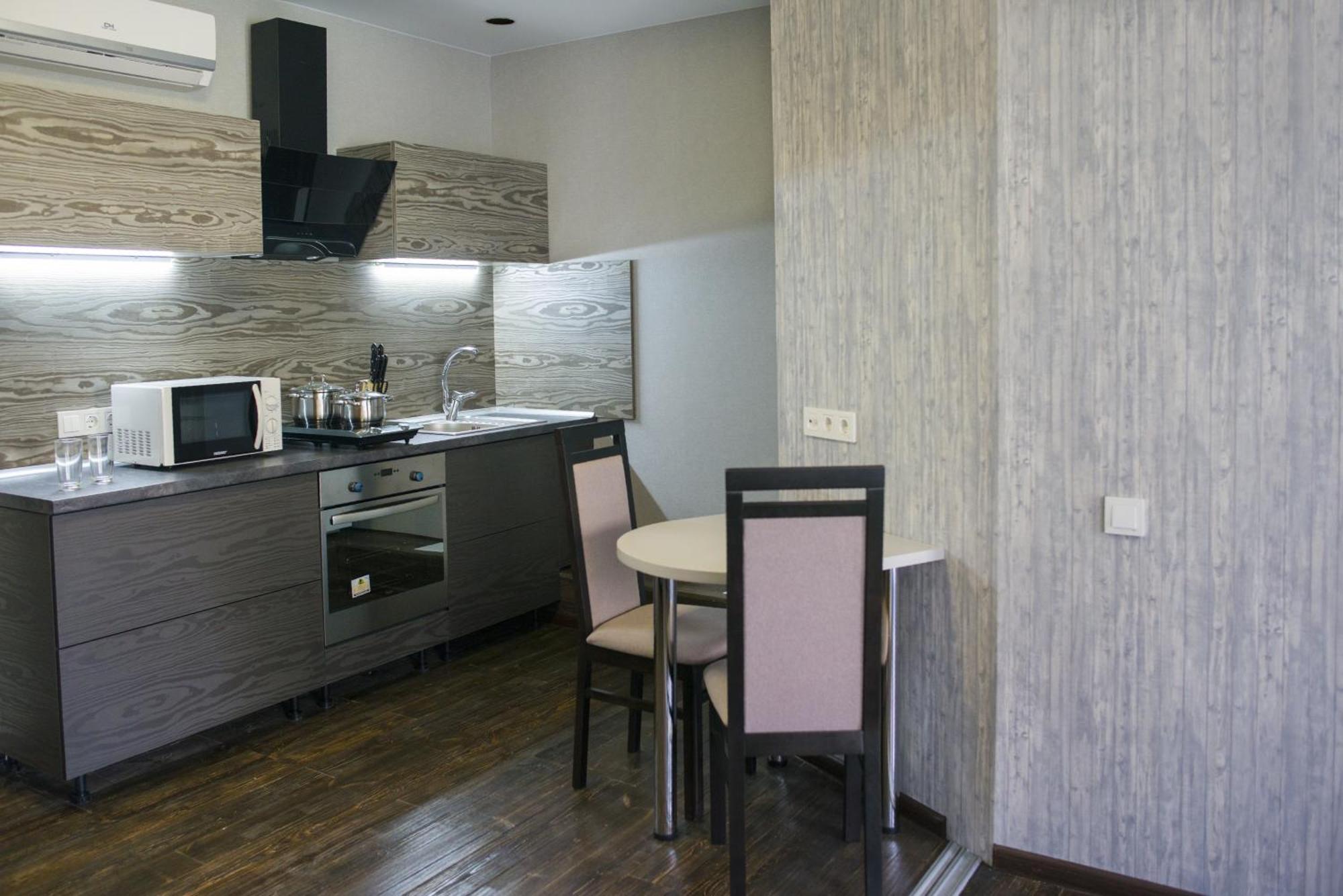 Apart Hotel Kvartira 1 Oděsa Pokoj fotografie
