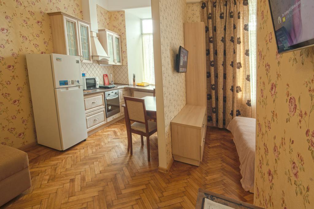 Apart Hotel Kvartira 1 Oděsa Exteriér fotografie