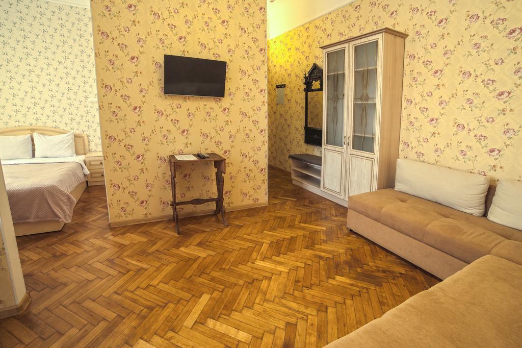 Apart Hotel Kvartira 1 Oděsa Exteriér fotografie