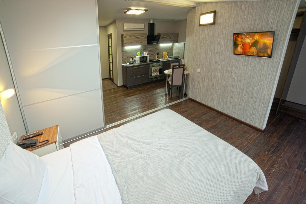 Apart Hotel Kvartira 1 Oděsa Exteriér fotografie