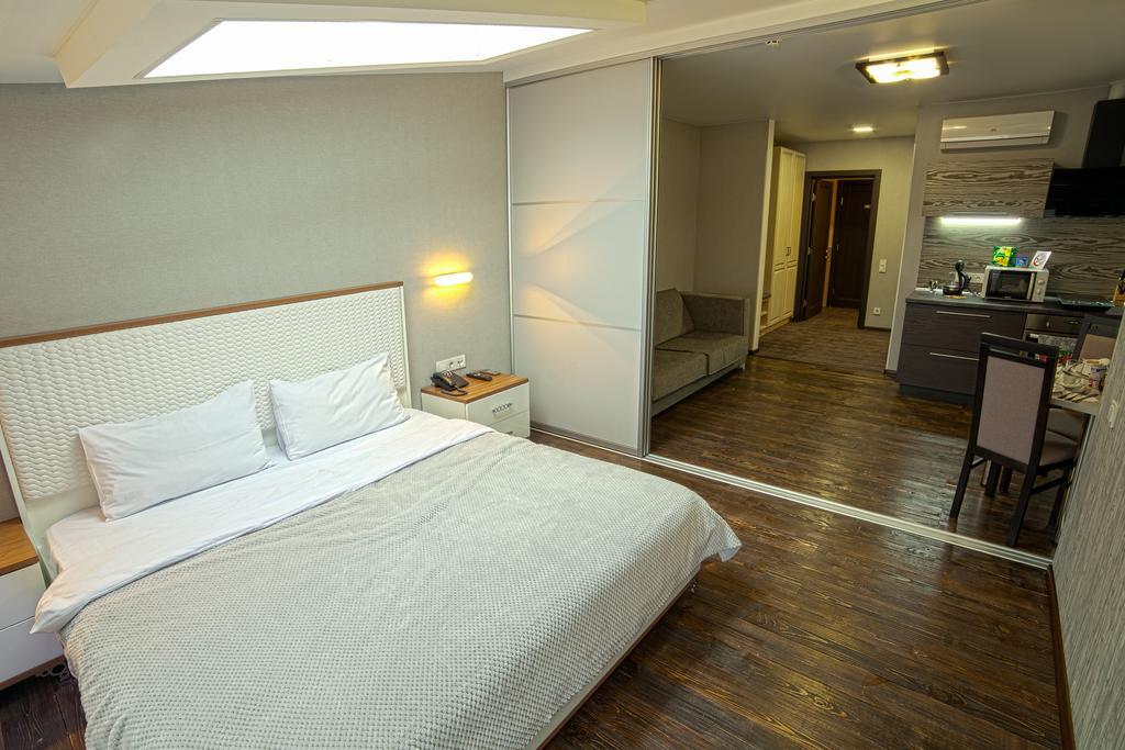 Apart Hotel Kvartira 1 Oděsa Exteriér fotografie
