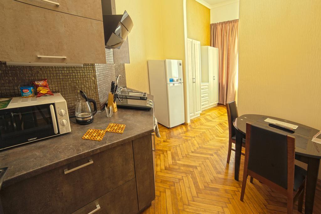 Apart Hotel Kvartira 1 Oděsa Exteriér fotografie