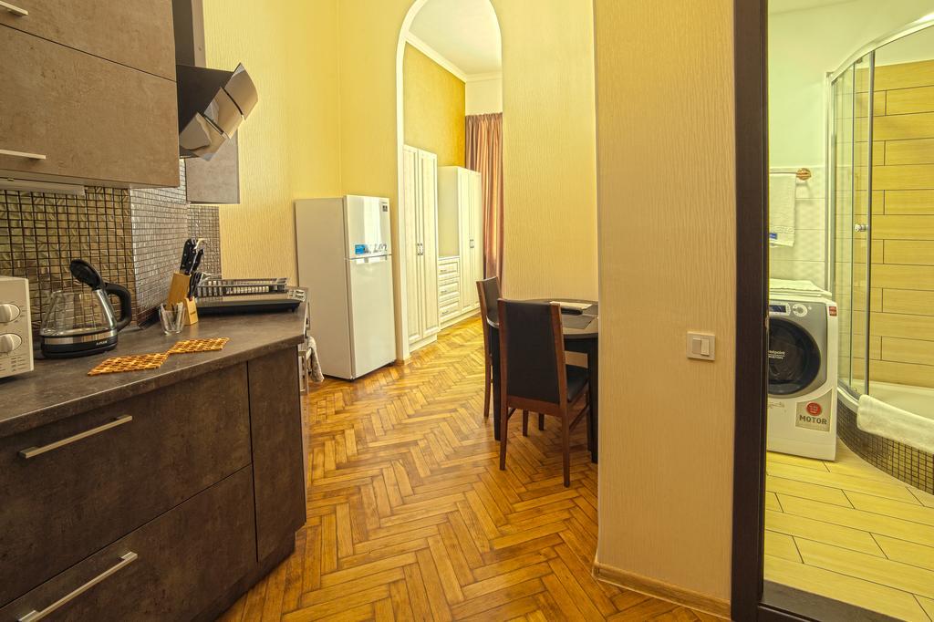 Apart Hotel Kvartira 1 Oděsa Exteriér fotografie