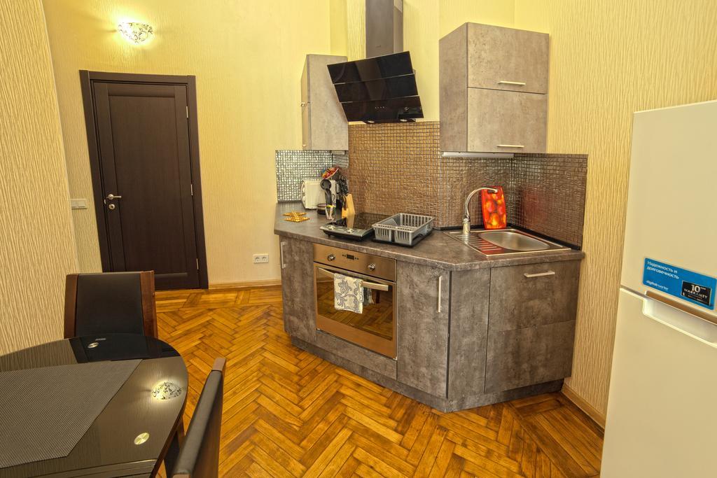 Apart Hotel Kvartira 1 Oděsa Exteriér fotografie