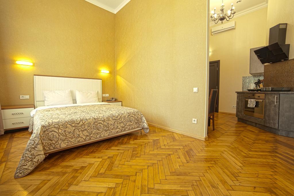 Apart Hotel Kvartira 1 Oděsa Exteriér fotografie