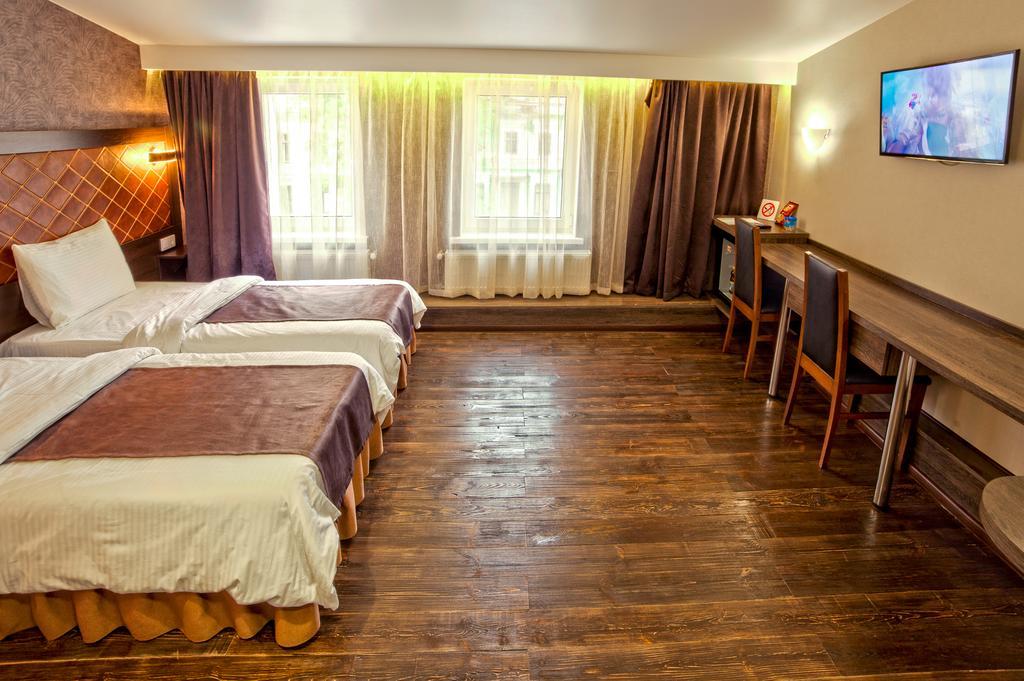 Apart Hotel Kvartira 1 Oděsa Exteriér fotografie