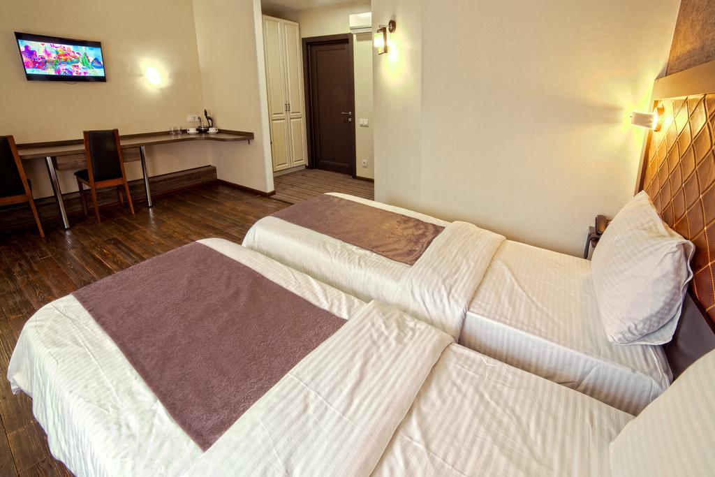 Apart Hotel Kvartira 1 Oděsa Exteriér fotografie