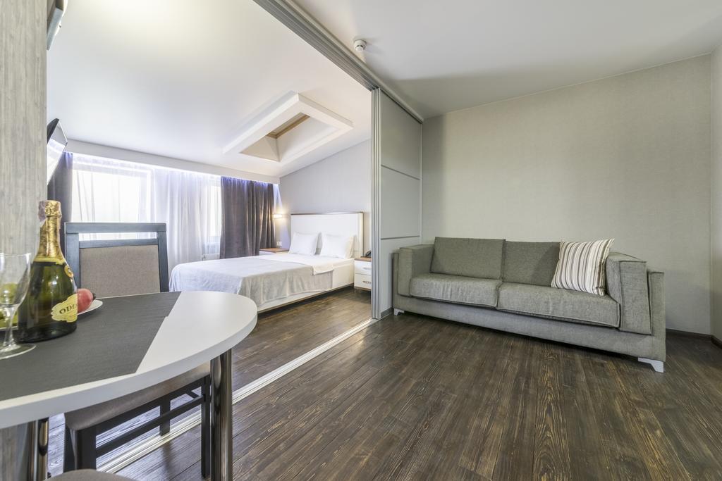 Apart Hotel Kvartira 1 Oděsa Exteriér fotografie