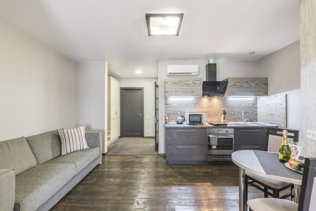 Apart Hotel Kvartira 1 Oděsa Exteriér fotografie
