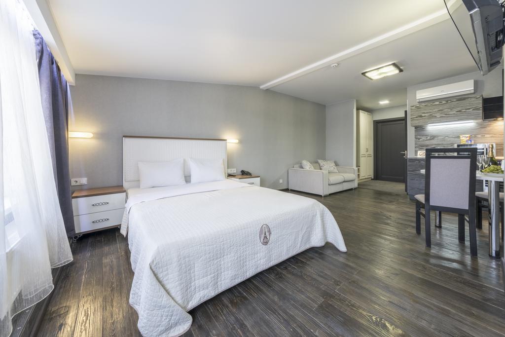 Apart Hotel Kvartira 1 Oděsa Exteriér fotografie
